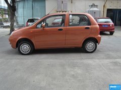2012款 梦想版 0.8L 手动 梦想型