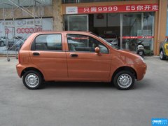 2012款 梦想版 0.8L 手动 梦想型