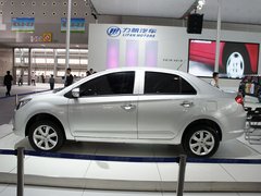 2012款 1.3L 舒适型 悦行版