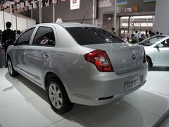 2012款 1.3L 舒适型 悦行版