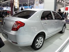 2012款 1.3L 舒适型 悦行版