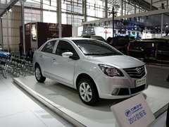 2012款 1.3L 舒适型 悦行版