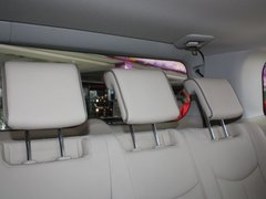 2012款 3.5L CVT 7座