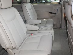 2012款 3.5L CVT 7座