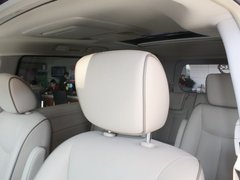 2012款 3.5L CVT 7座
