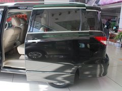 2012款 3.5L CVT 7座