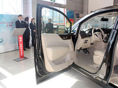 2012款 3.5L CVT 7座