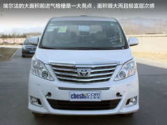 2012款 3.5L CVT 7座