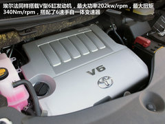 2012款 3.5L CVT 7座