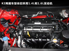 2012款 两厢 1.4L GL 手动 