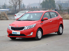 2012款 两厢 1.4L GL 手动 