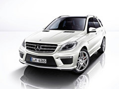 奔馳(進(jìn)口)  ML 63 AMG