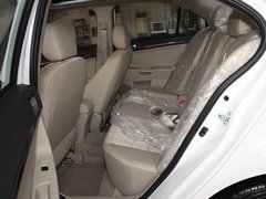 2012款 1.8L 手动 贺岁版舒适型5座