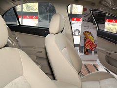 2012款 1.8L 手动 贺岁版舒适型5座