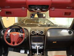 2010款 飞驰  6.0L SPEED极速版
