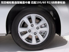 2012款 1.6L 手动 GL