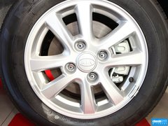 2012款 1.6L 手动 GL