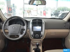 赛拉图 2012款 1.6L 手动 GL