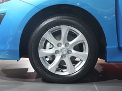 2012款 两厢 1.6 手动 舒适型