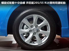 2012款 两厢 1.6 手动 舒适型