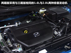 2012款 两厢 1.6 手动 舒适型