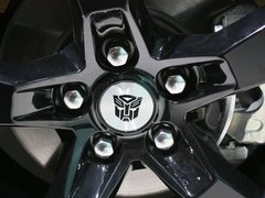 2012款 3.6L 自动 变形金刚限量版