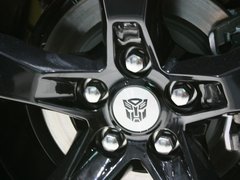 2012款 3.6L 自动 变形金刚限量版