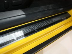 2012款 3.6L 自动 变形金刚限量版
