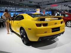 2012款 3.6L 自动 变形金刚限量版