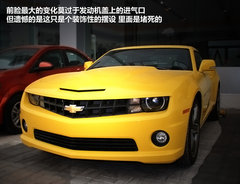 2012款 3.6L 自动 变形金刚限量版