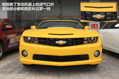 2012款 3.6L 自动 变形金刚限量版