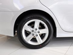 2012款 骏瑞 2.0S 自动 耀动版