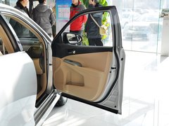 2012款 骏瑞 2.0S 自动 耀动版
