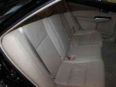 2012款 2.5G 自动 豪华版