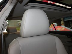 2012款 2.5G 自动 豪华版