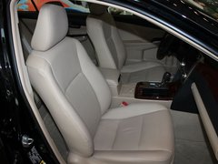2012款 2.5G 自动 豪华版