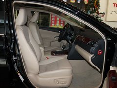 2012款 2.5G 自动 豪华版