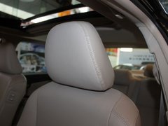2012款 2.5G 自动 豪华版