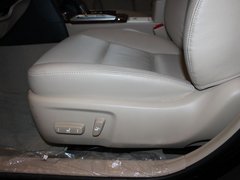 2012款 2.5G 自动 豪华版