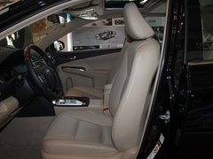 2012款 2.5G 自动 豪华版