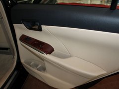 2012款 2.5G 自动 豪华版