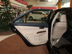 2012款 2.5G 自动 豪华版