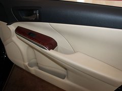 2012款 2.5G 自动 豪华版