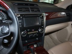 2012款 2.5G 自动 豪华版