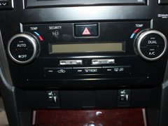 2012款 2.5G 自动 豪华版