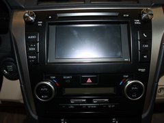 2012款 2.5G 自动 豪华版