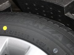 2012款 2.5G 自动 豪华版