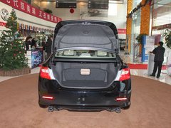 2012款 2.5G 自动 豪华版
