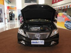 2012款 2.5G 自动 豪华版