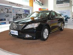 2012款 2.5G 自动 豪华版